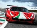 Leikur Ferrari 488 GT3 EVO á netinu