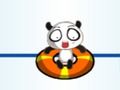 Leikur Renndu Panda  á netinu
