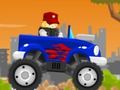 Leikur Monster Truck Rider á netinu
