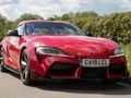 Leikur Toyota supra á netinu