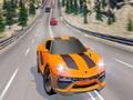 Leikur Highway GT Speed u200bu200bCar Racer  á netinu