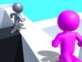 Leikur Paint Run 3d á netinu