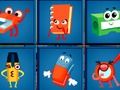 Leikur Aftur í skólann Mahjong  á netinu