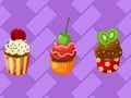 Leikur Hoho Cupcakes partý á netinu