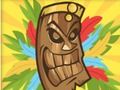 Leikur Skelfilegt Tiki gríma minni  á netinu