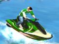 Leikur Extreme Power Boat Water Racing á netinu