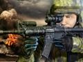 Leikur Assault Zone á netinu