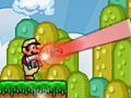 Leikur Super Mario bombastic  á netinu