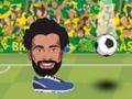 Leikur Knattspyrnuliðs Legends Big Head Soccer  á netinu