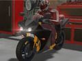 Leikur Þjóðvegshjólaferð Moto Racer á netinu