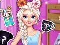 Leikur Handunnin Kawaii búð Eliza  á netinu