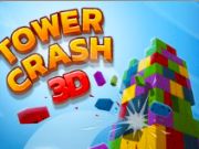 Leikur Tower Crash 3d á netinu