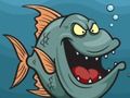 Leikur Reiður fiskur litarefni  á netinu