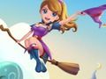 Leikur Töfrum Saga Bubble Witch Shooter  á netinu