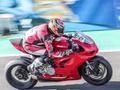 Leikur Ducati Panigale á netinu