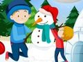 Leikur Jólapakki Bubble Shooter  á netinu