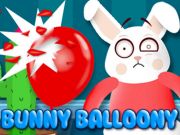 Leikur Kanína Baloonny  á netinu