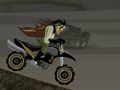 Leikur Zombie Rider  á netinu