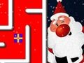 Leikur Jóla völundarhús  á netinu