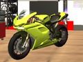 Leikur Reiðhjólastæði: Mótorhjól Racing Adventure 3D  á netinu