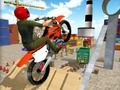 Leikur Dirt Bike Extreme glæfrabragð  á netinu