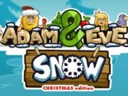 Leikur Adam & Eva: Snjór  á netinu