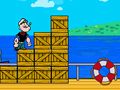 Leikur Popeye Time Attack  á netinu