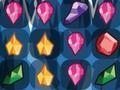 Leikur Crystal Cave Match 3 á netinu