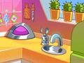Leikur Sweet Home Cleaning: Princess House Cleanup Game á netinu