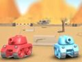 Leikur Multiplayer skriðdreka bardaga  á netinu