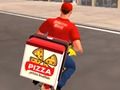 Leikur Fljótur pizza afhending drengur  á netinu
