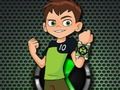 Leikur Púsluspil Ben 10  á netinu
