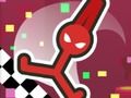 Leikur Super Stickman krókur á netinu