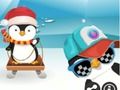 Leikur Penguin Solitaire á netinu