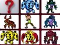 Leikur Ben 10 minni áskorun  á netinu