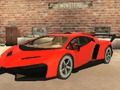 Leikur Supercars hraðakapphlaup  á netinu