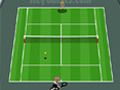 Leikur Engill tennis  á netinu