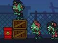 Leikur Heimsstyrjöldin Zombie  á netinu