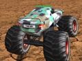 Leikur Niðurrif Monster Truck Army  á netinu