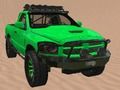 Leikur Dubai Drift 4x4 hermir  á netinu