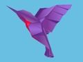 Leikur Animal Origami litarefni  á netinu