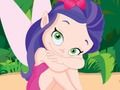 Leikur Fairy Princess Jigsaw á netinu