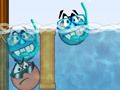 Leikur Aqua Dudes  á netinu