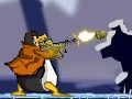Leikur Zombie vs Penguins á netinu