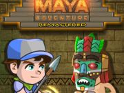 Leikur Maya Adventure endurgerð  á netinu