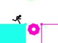 Leikur Stickman Rush á netinu