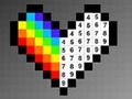 Leikur Pixel litarefni  á netinu