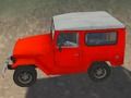 Leikur Skrímsli 4x4 Hill Climb á netinu