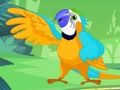 Leikur Parrot Pal litarefni  á netinu
