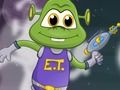 Leikur Leikur E.T.  á netinu